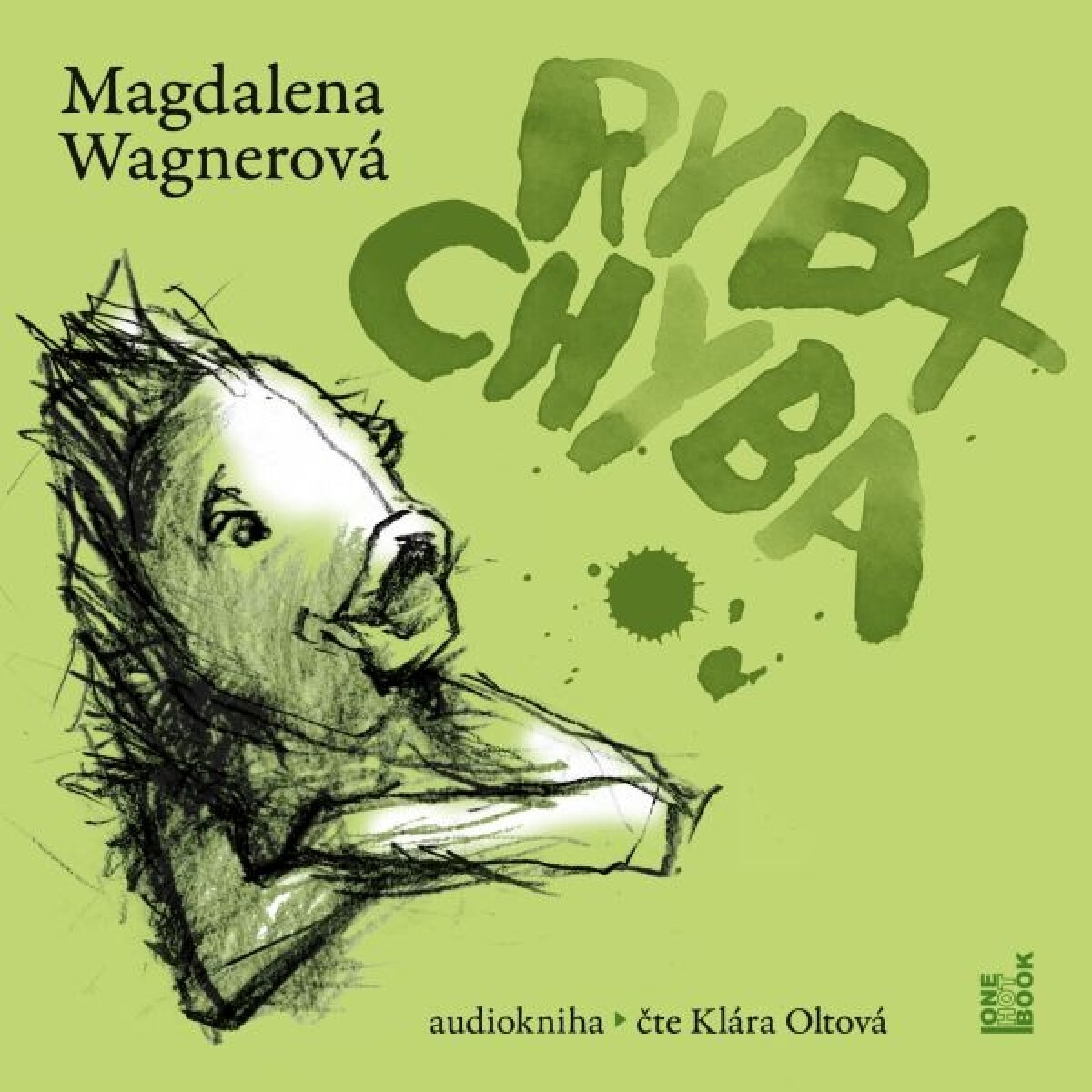 Ryba Chyba - Magdalena Wagnerová - audiokniha