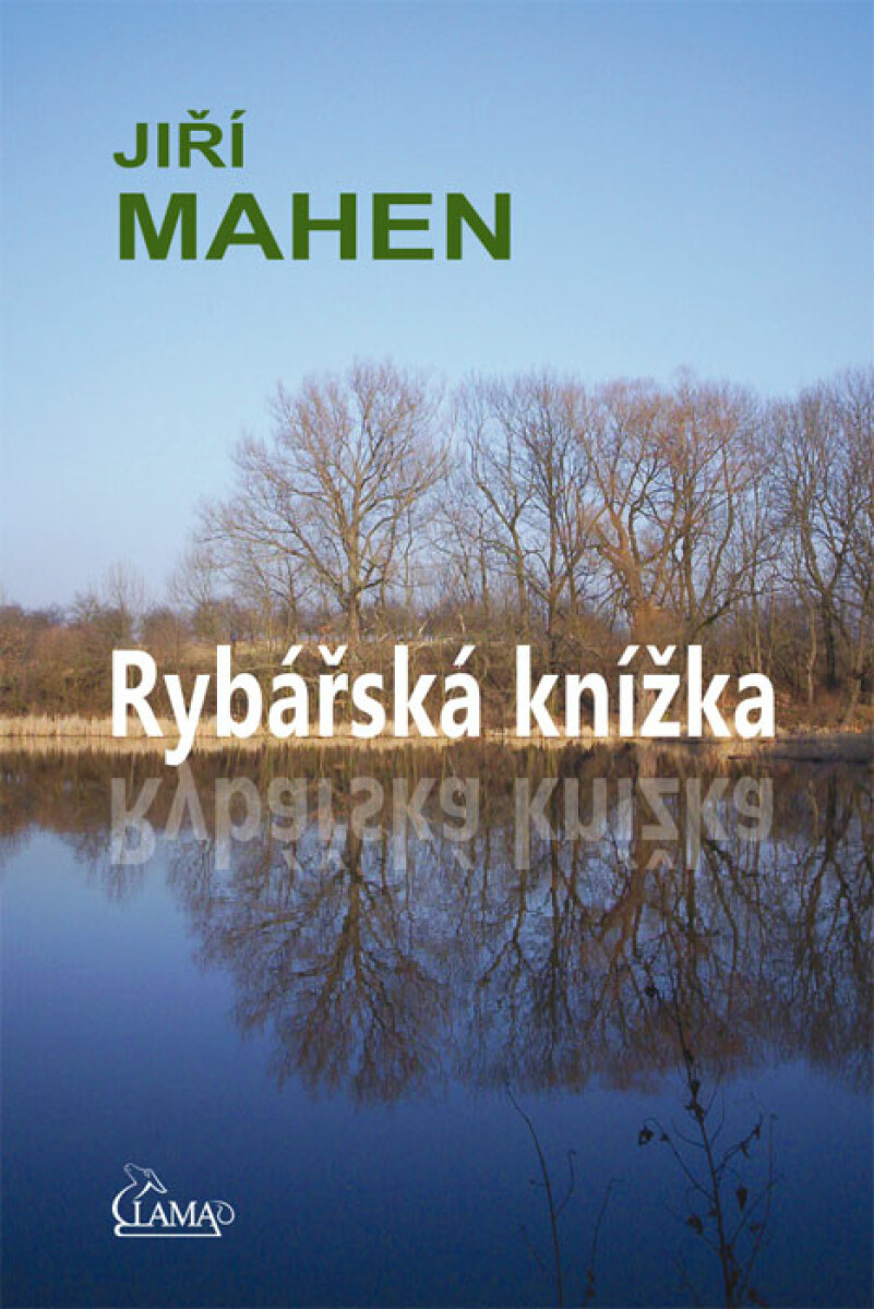 Rybářská knížka - Jiří Mahen