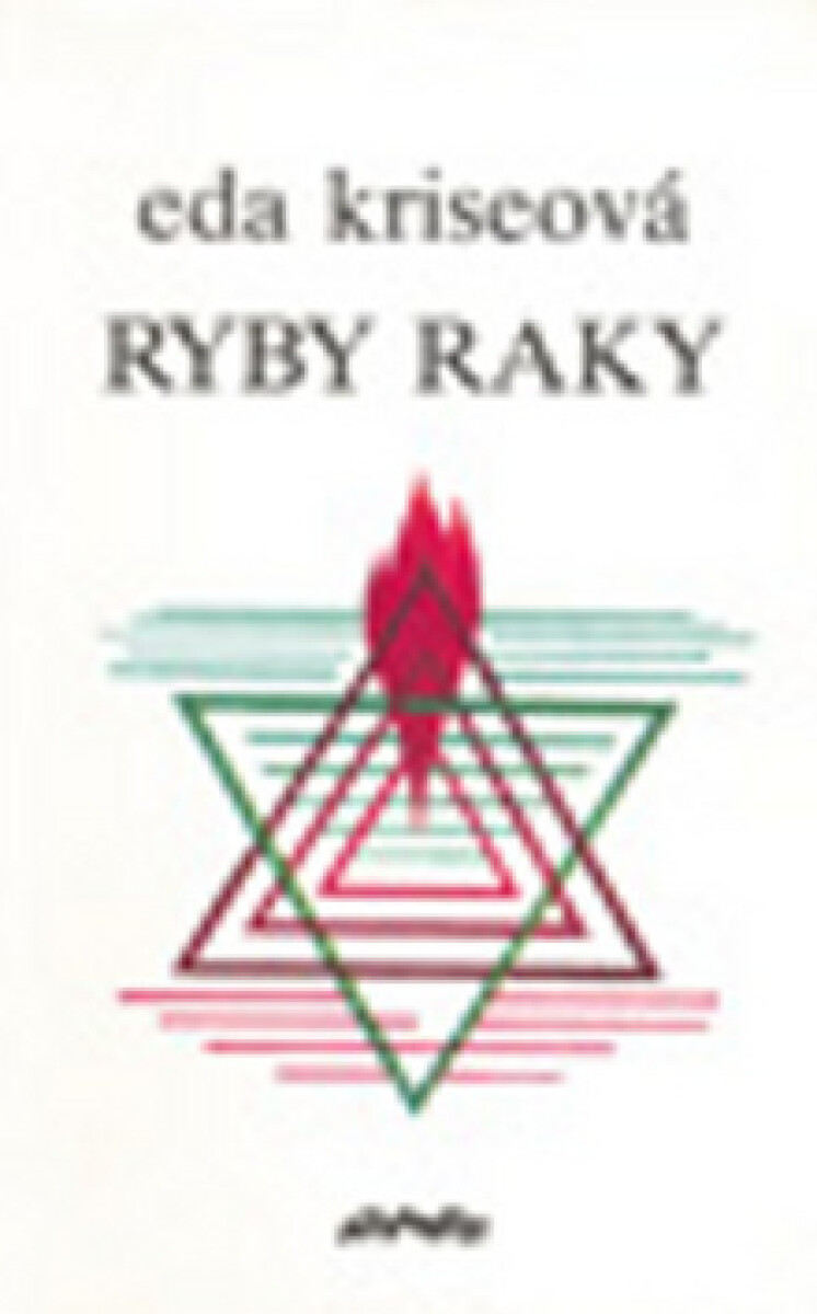 Kniha Ryby raky