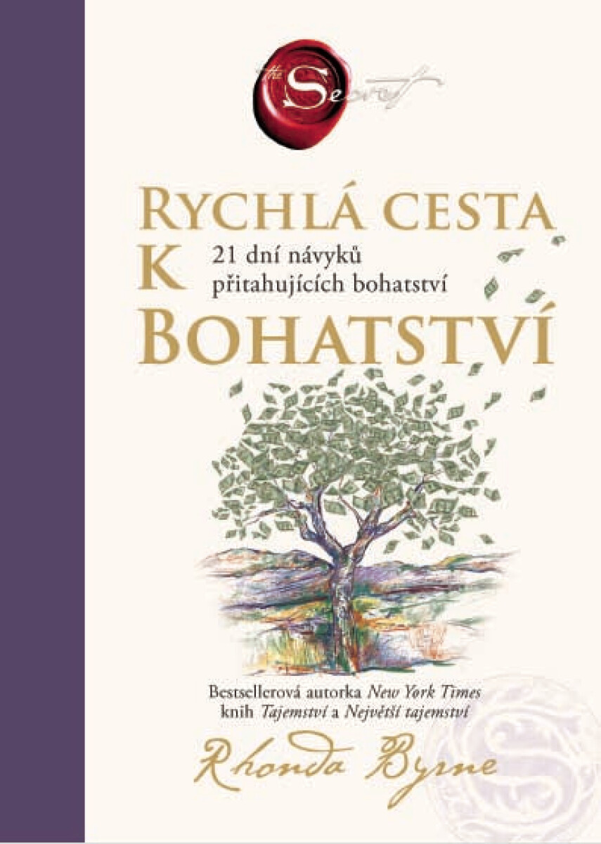 Rychlá cesta k bohatství - Rhonda Byrne