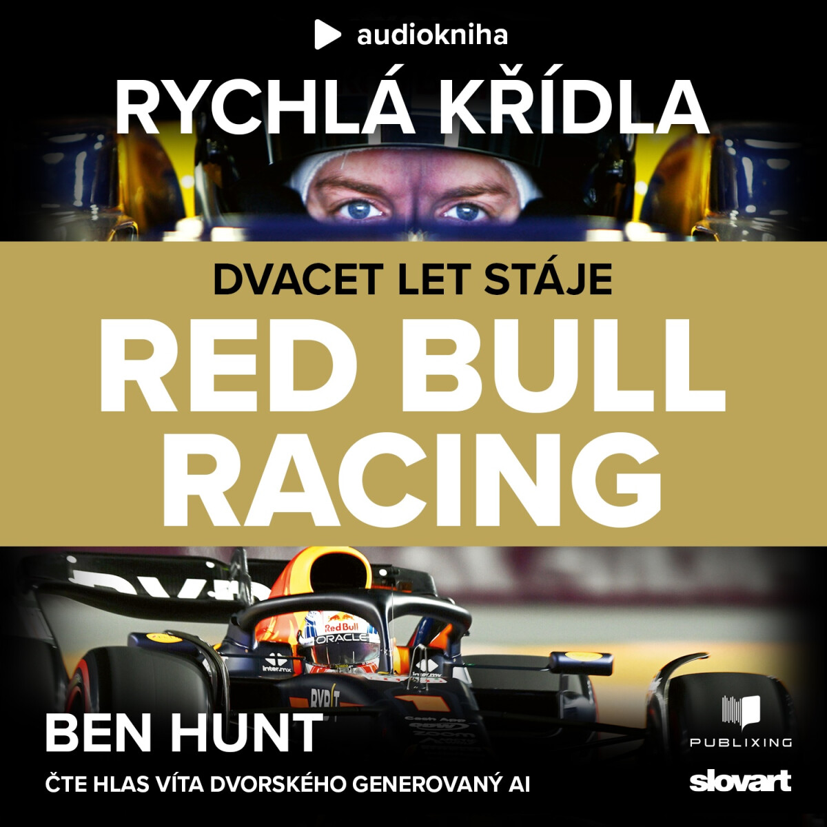 Levně Rychlá křídla - Ben Hunt - audiokniha