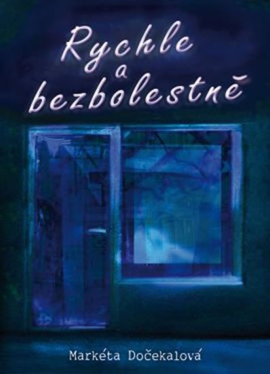 Kniha Rychle a bezbolestně