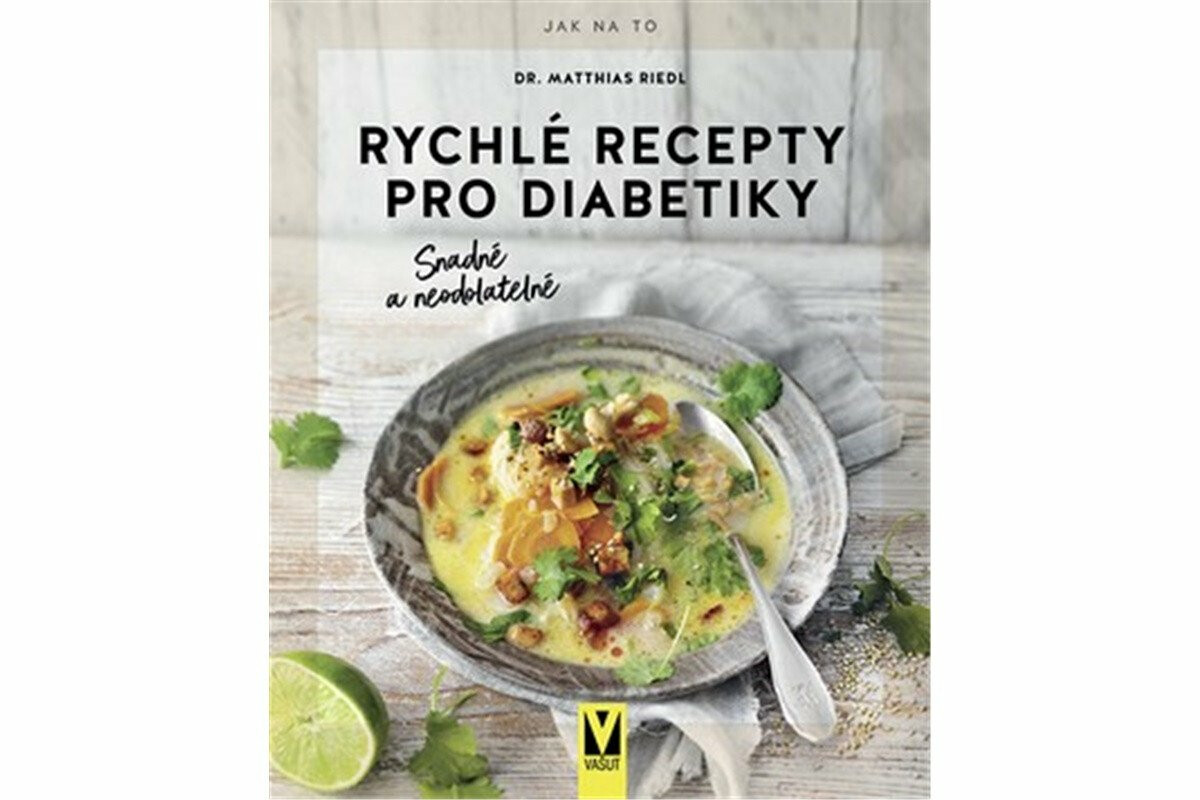 Rychlé recepty pro diabetiky – Snadné a neodolatelné