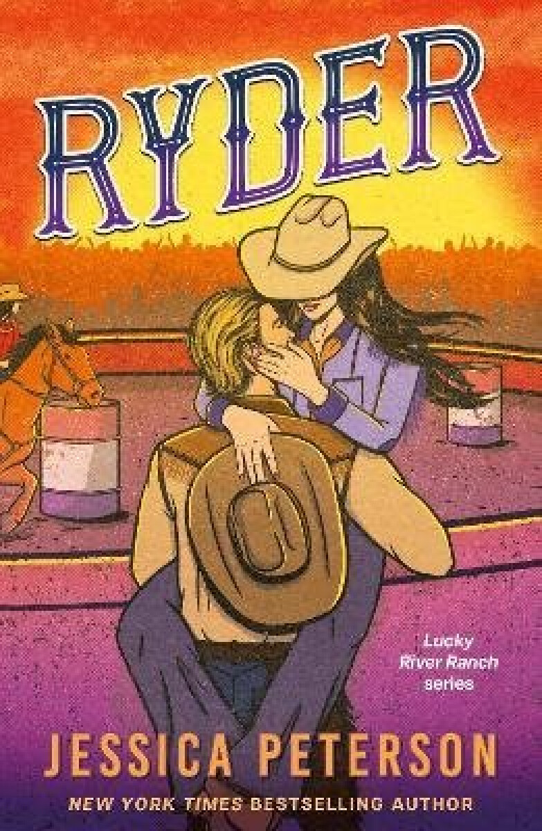 Kniha Ryder