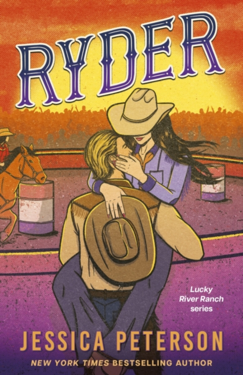 Kniha Ryder