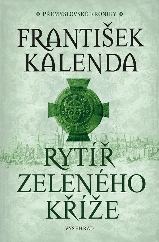 Kniha Rytíř zeleného kříže