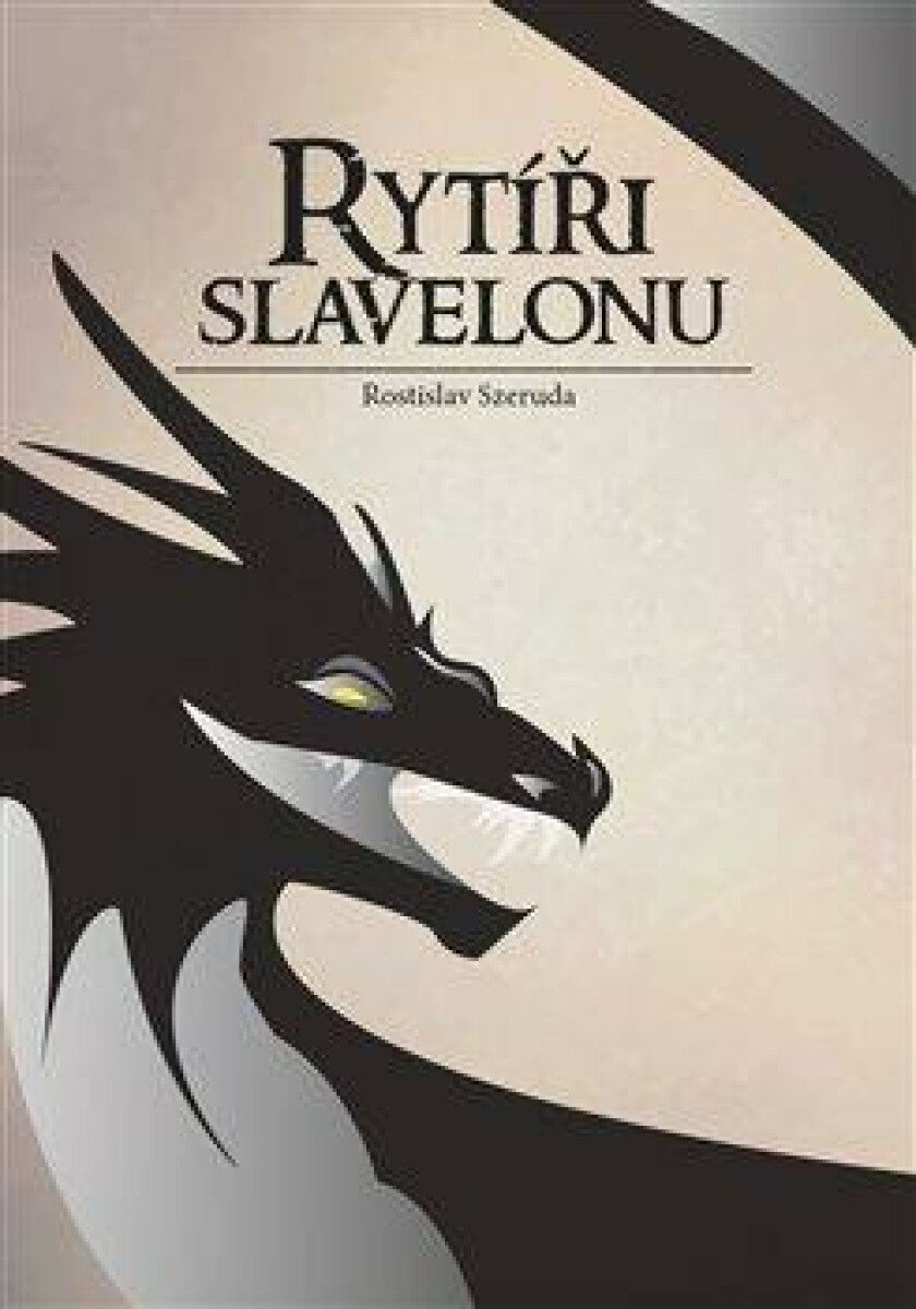 Kniha Rytíři Slavelonu