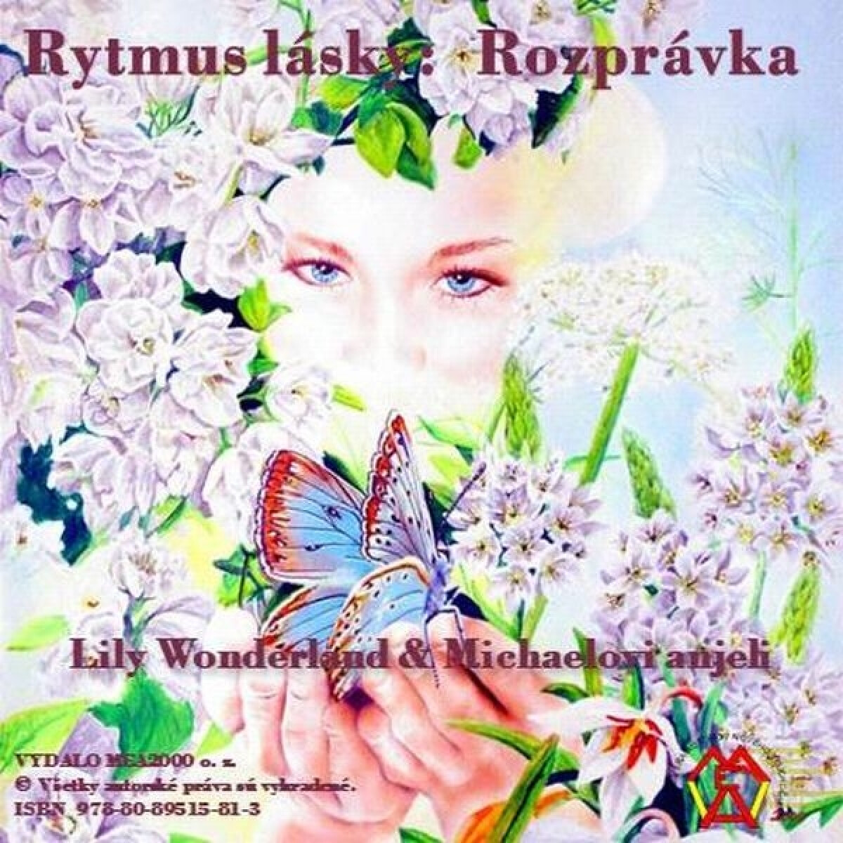 Levně Rytmus lásky: Rozprávka - Lily Wonderland - audiokniha