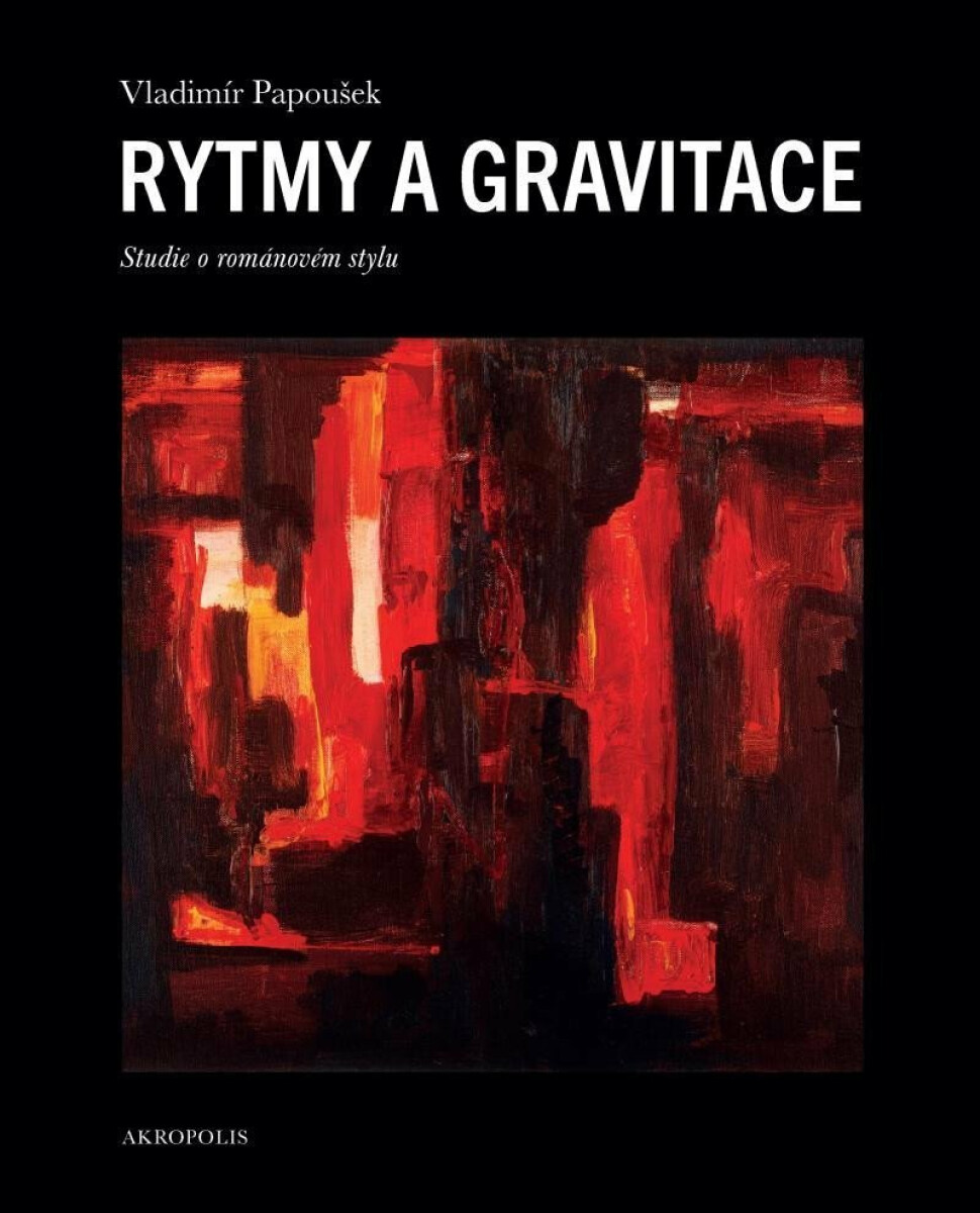 Kniha Rytmy a gravitace