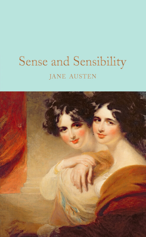 Kniha Sense and Sensibility