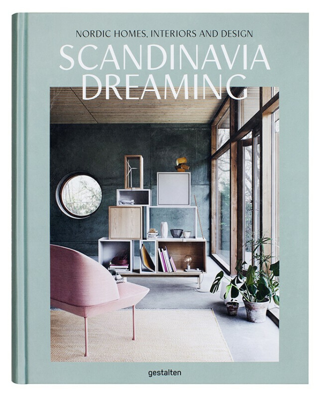 Kniha Scandinavia Dreaming