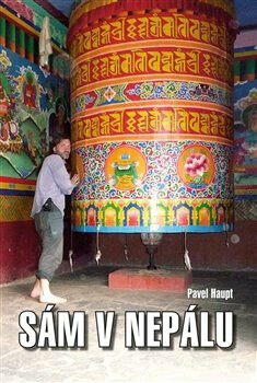 Kniha Sám v Nepálu
