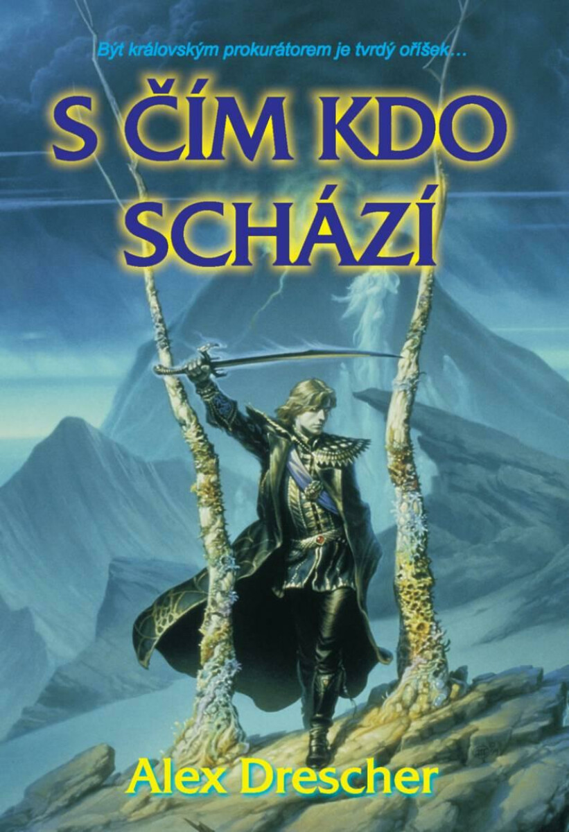 S čím kdo schází - Alex Drescher