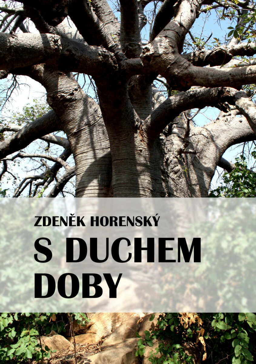 S duchem doby - Zdeněk Horenský