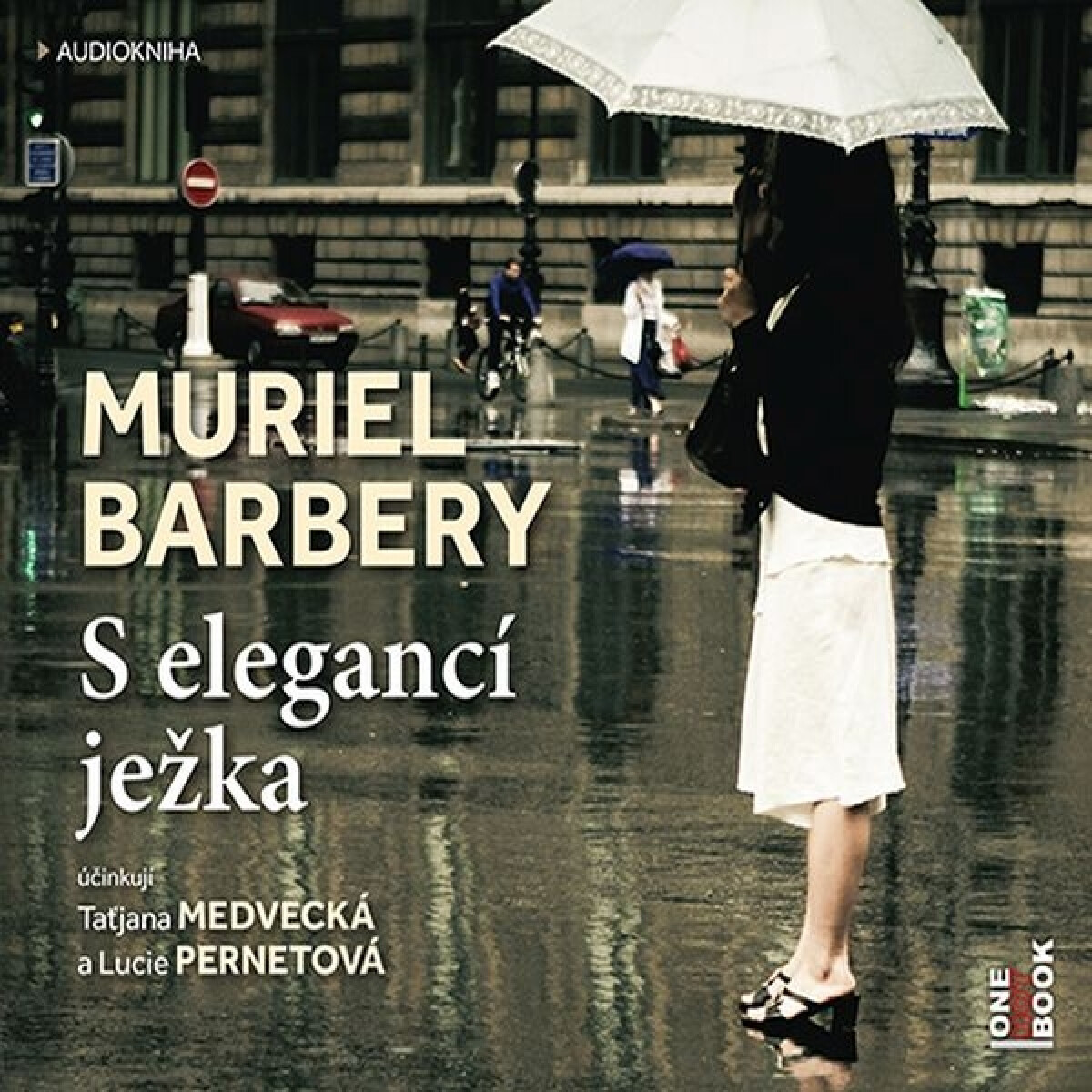 Levně S elegancí ježka - Muriel Barberyová - audiokniha