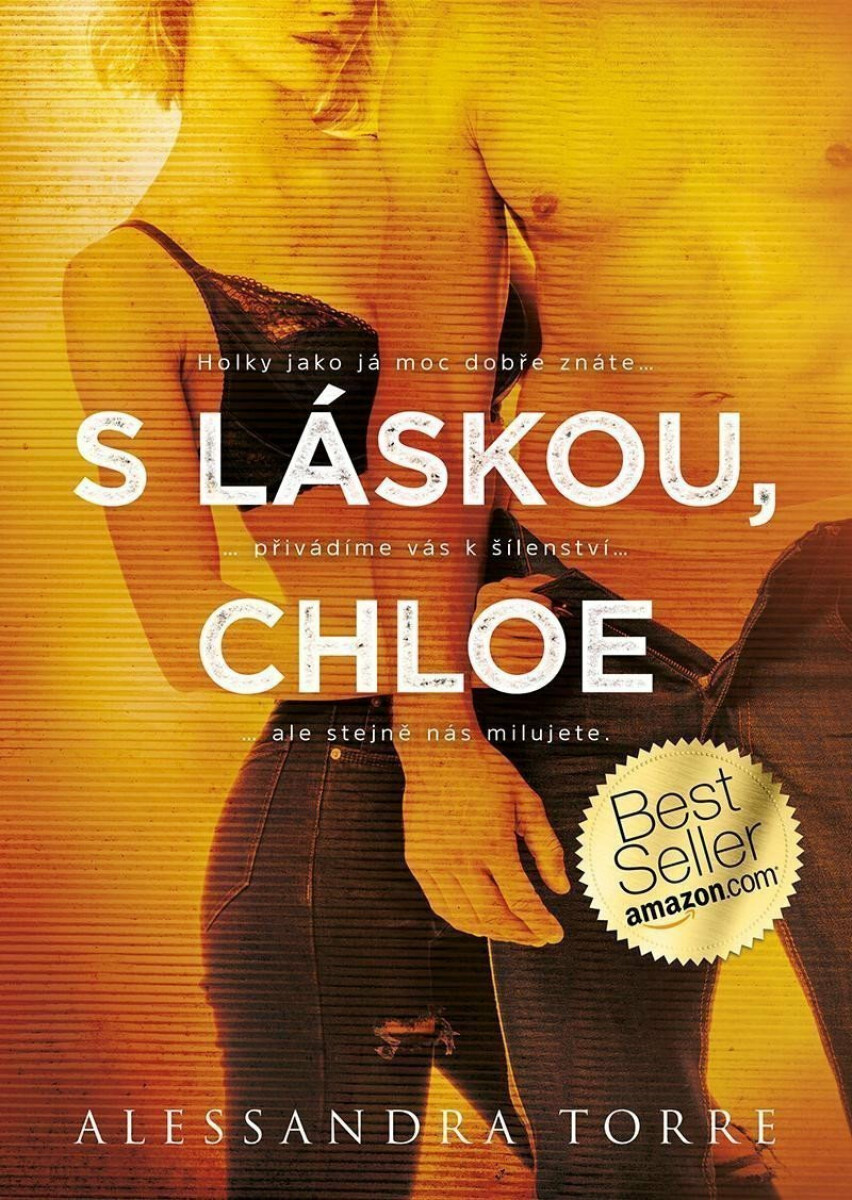 Kniha S láskou, Chloe