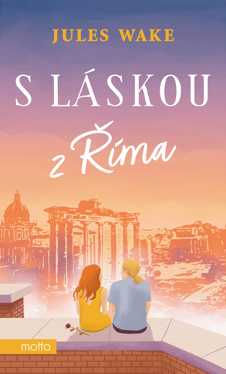 S láskou z Říma - Jules Wake