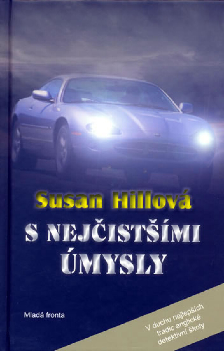 Kniha S nejčistšími úmysly