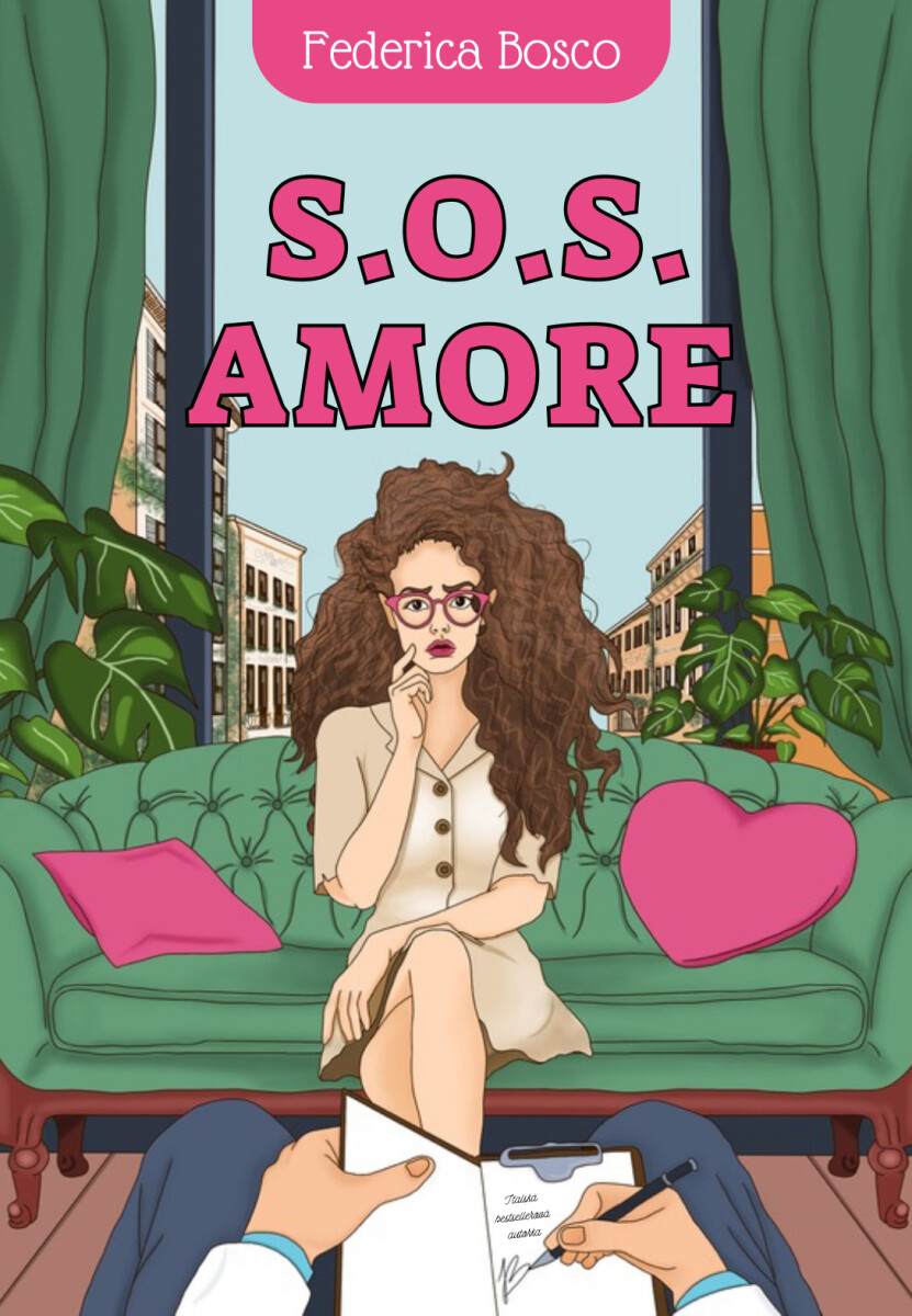 S.O.S. Amore - Federica Bosco