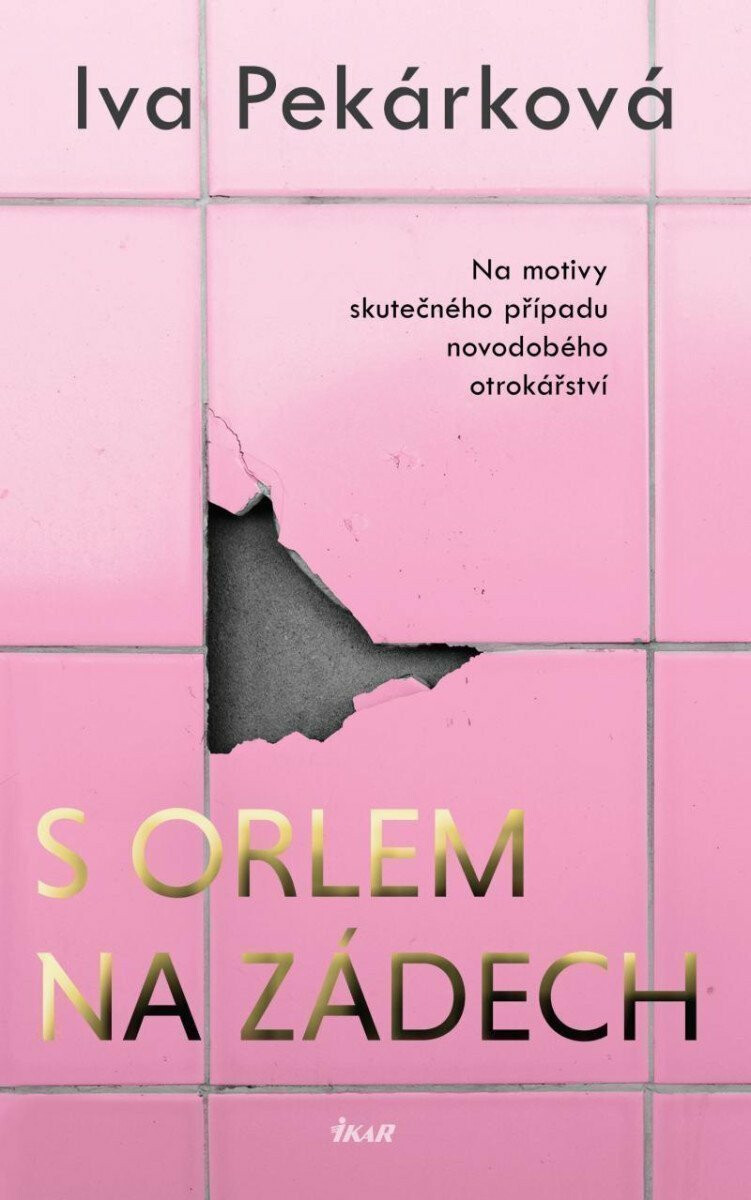 S orlem na zádech koupíte na Knihydobrovsky.cz