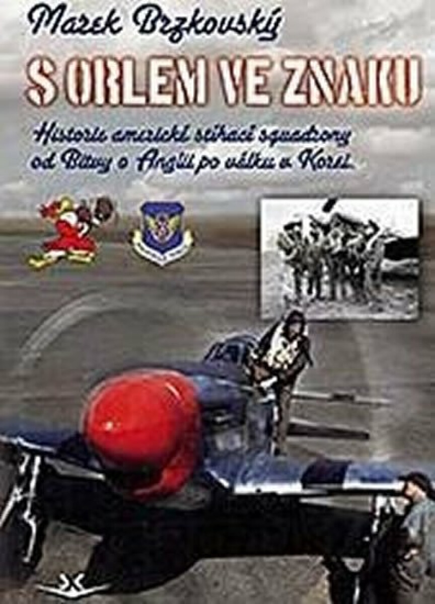 Kniha S orlem ve znaku