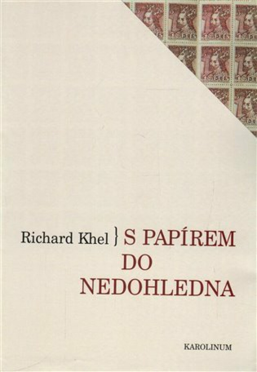 Kniha S papírem do nedohledna