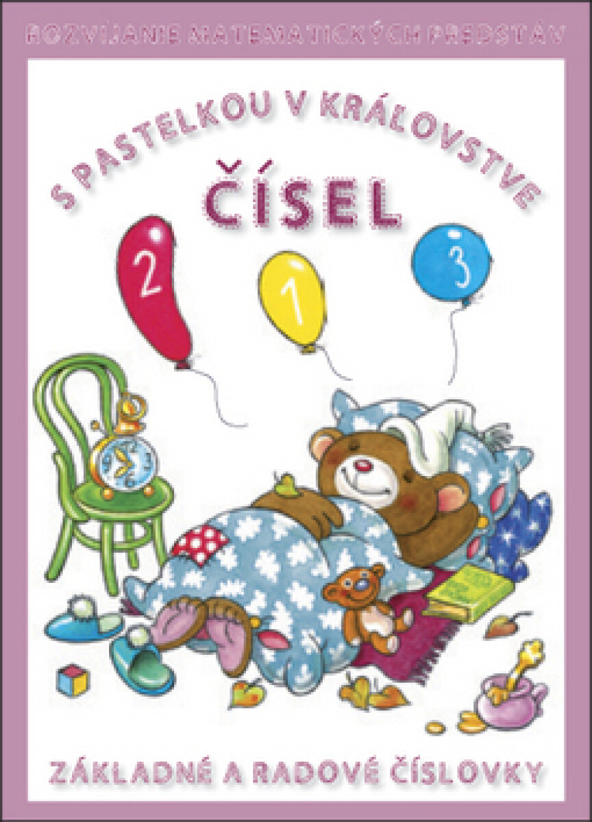 S pastelkou v kráľovstve čísel