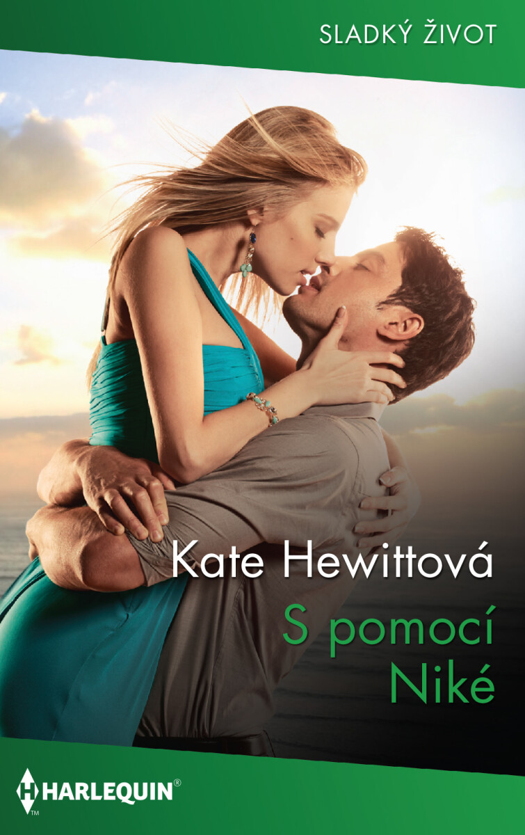 S pomocí Niké - Kate Hewittová