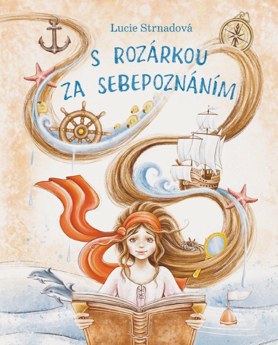 Kniha S Rozárkou za sebepoznáním