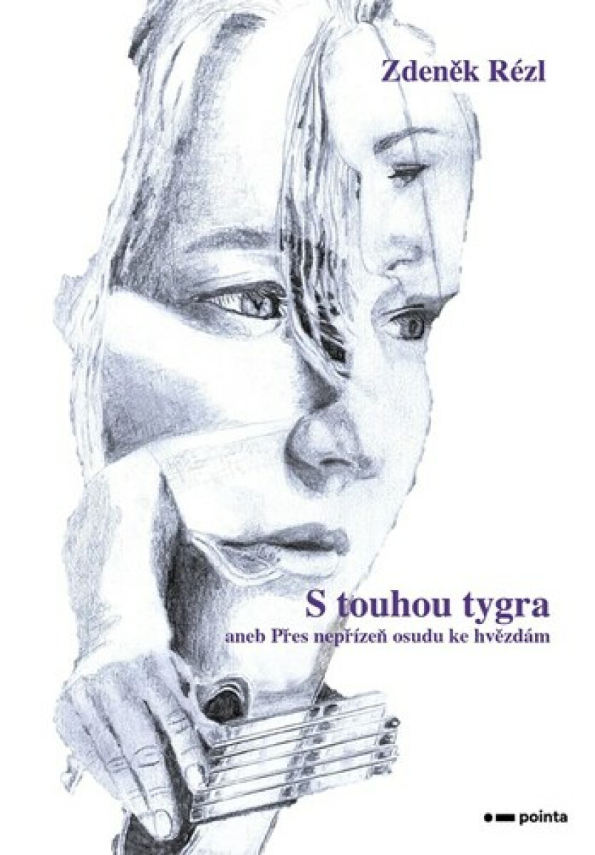 S touhou tygra koupíte na Knihydobrovsky.cz