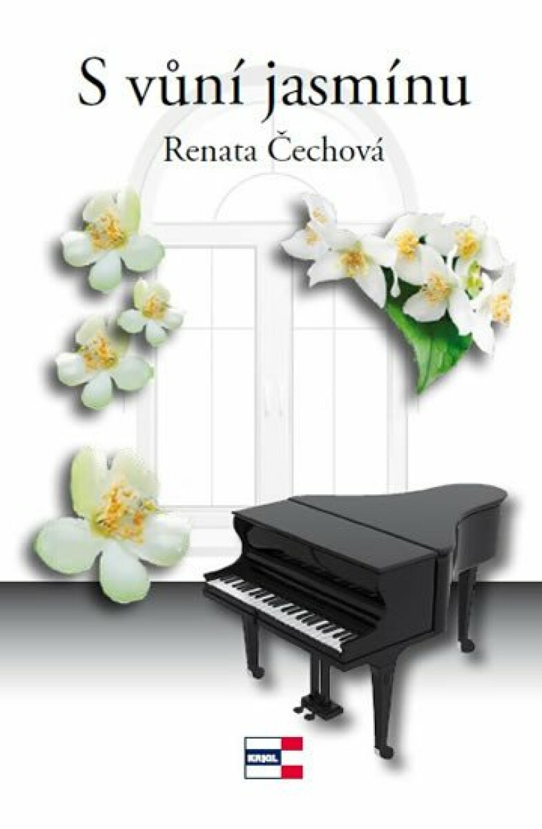 S vůní jasmínu koupíte na Knihydobrovsky.cz