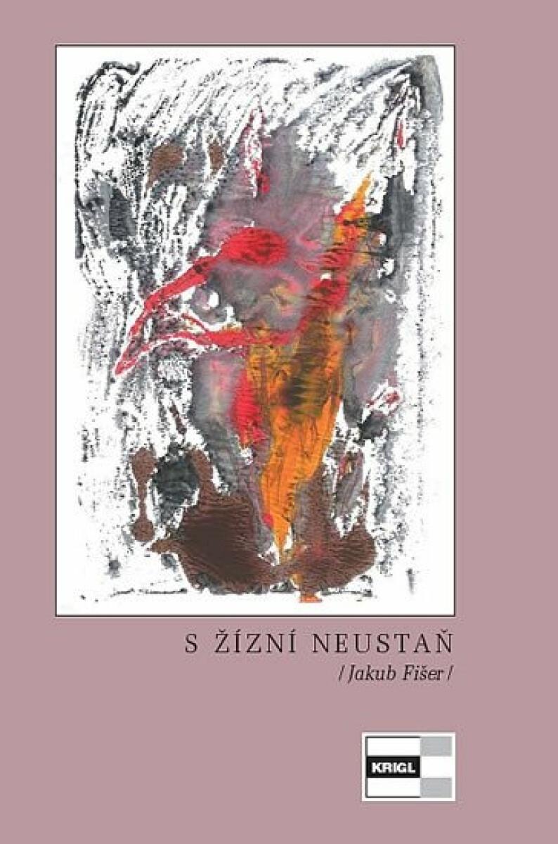 Kniha S žízní neustaň