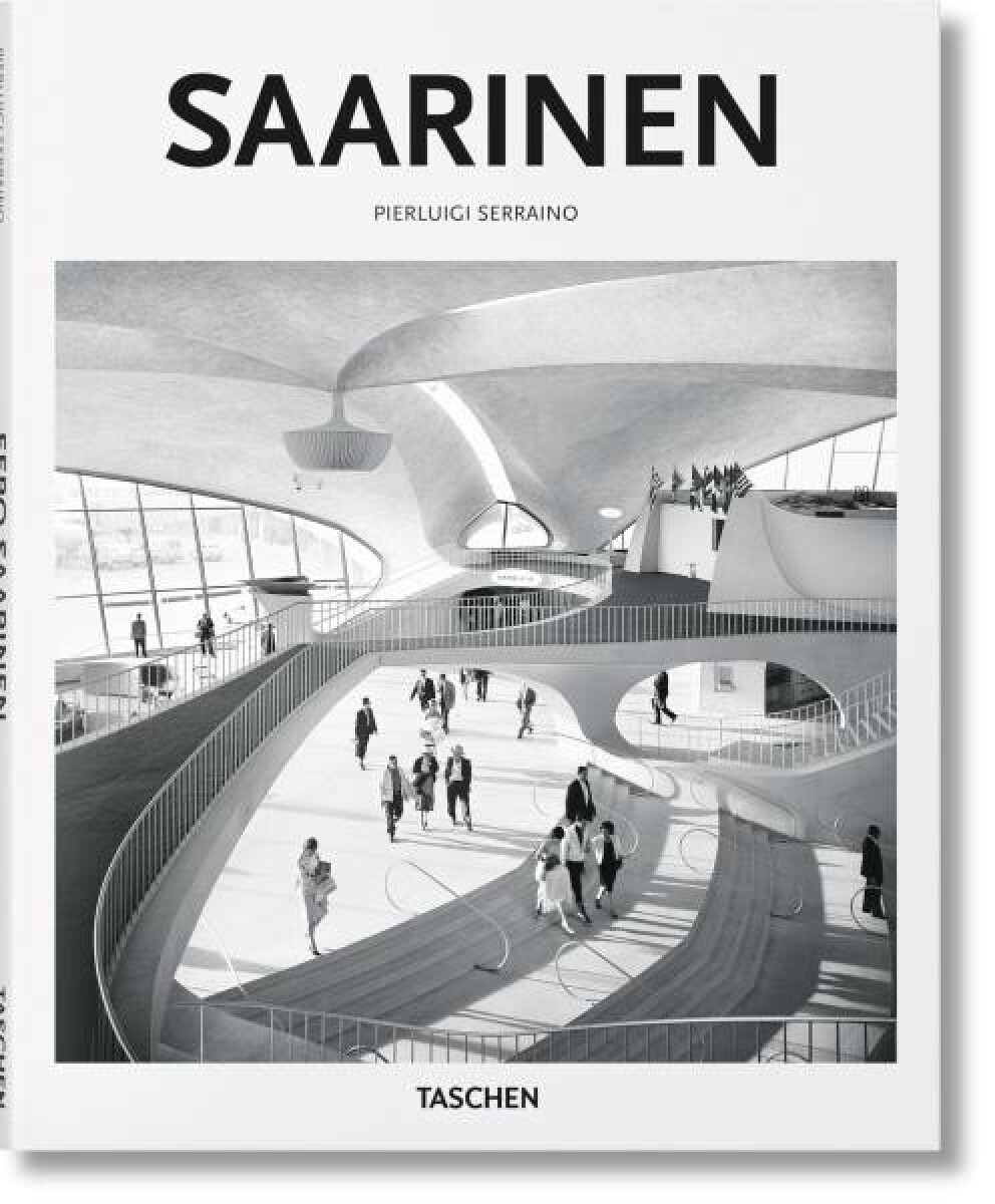 Kniha Saarinen