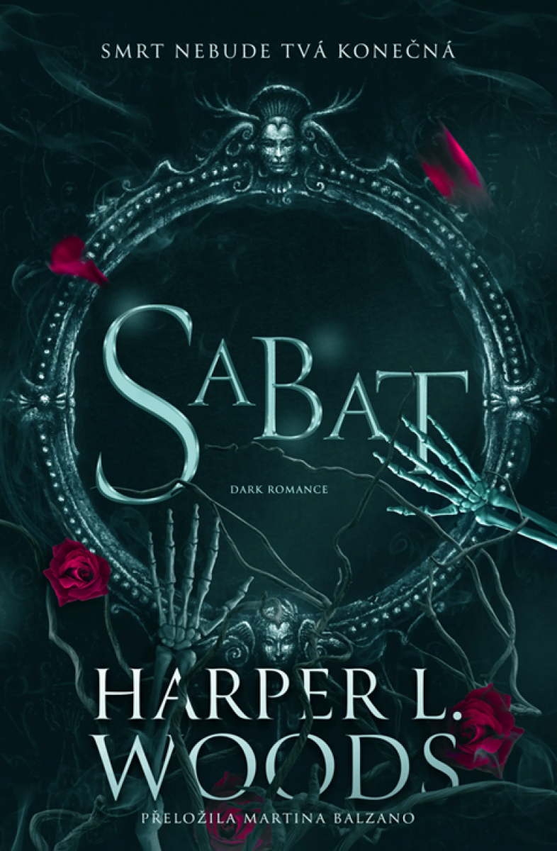 Levně Sabat - Harper L. Woods