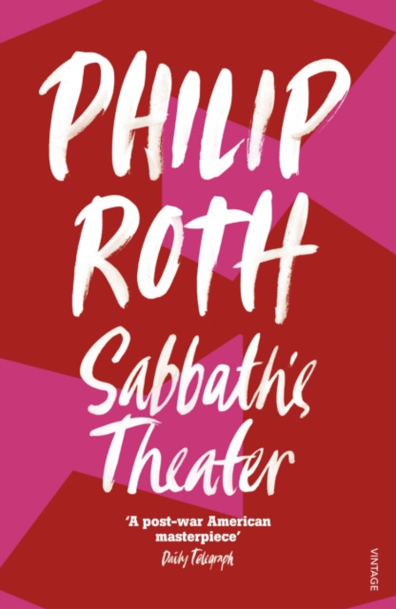 Kniha Sabbath's Theater