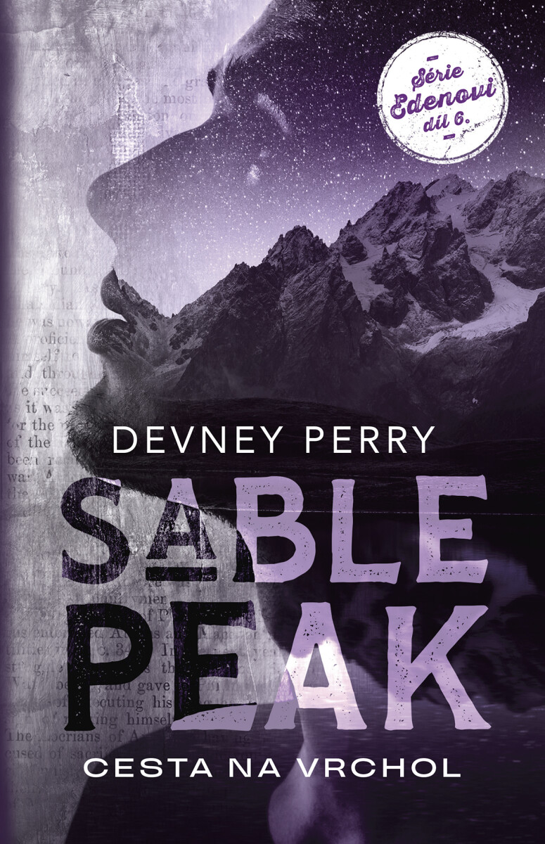 Levně Sable Peak - Cesta na vrchol - Devney Perry