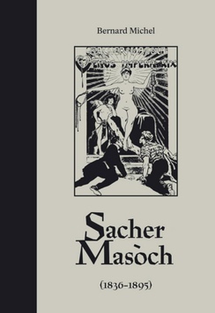 Kniha Sacher-Masoch