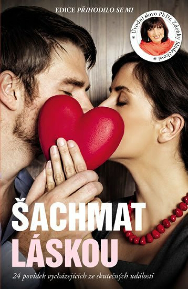 Kniha Šachmat láskou