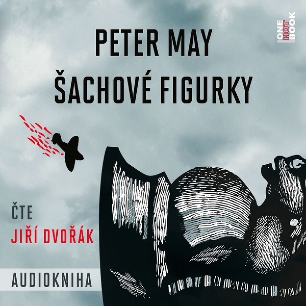 Levně Šachové figurky - Peter May - audiokniha