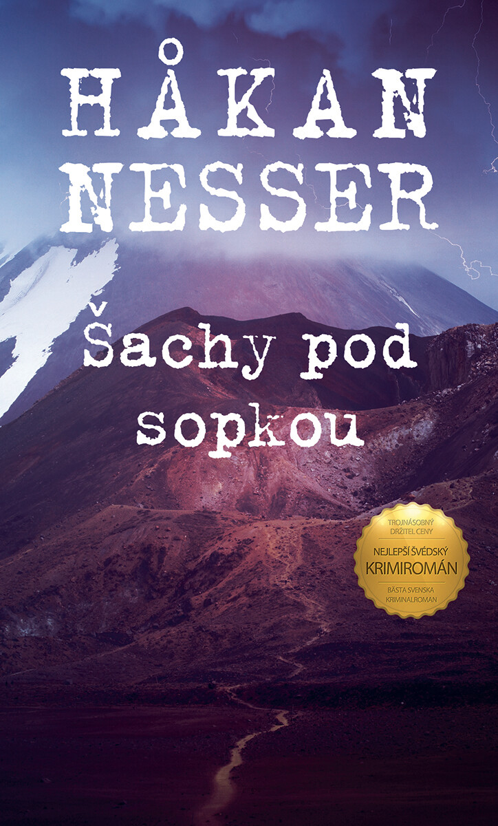 Šachy pod sopkou - Hakan Nesser
