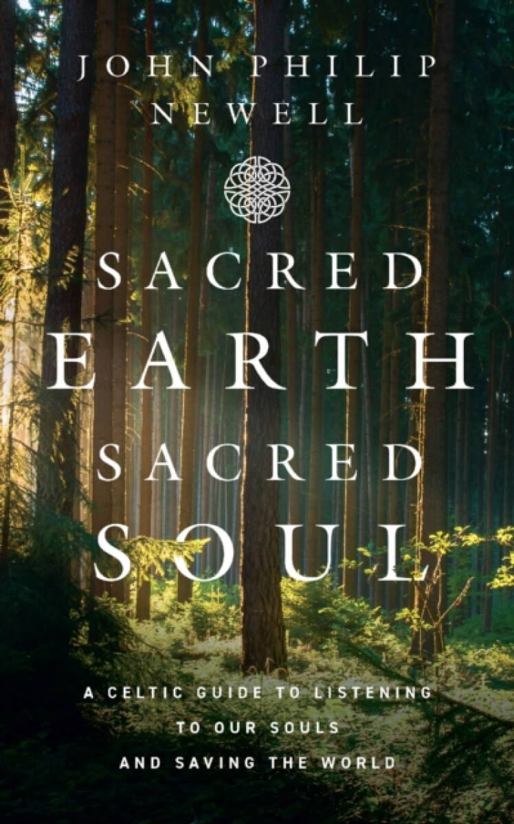 Kniha Sacred Earth, Sacred Soul
