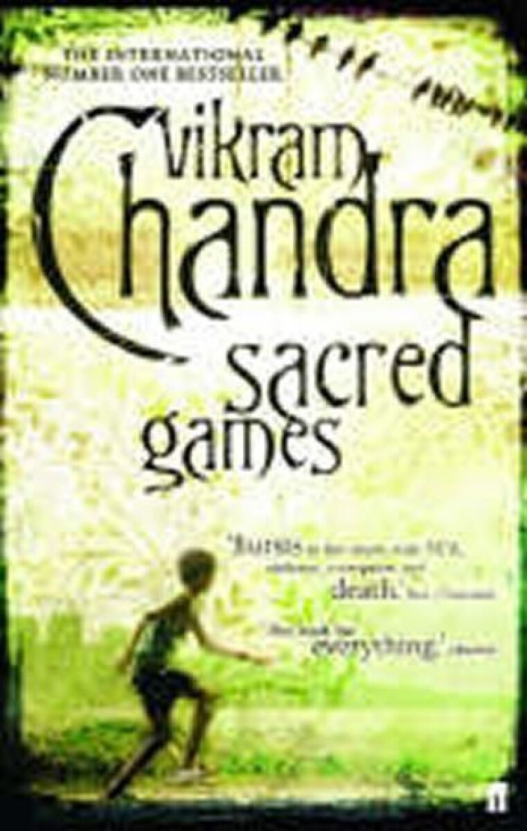 Sacred Games - Chandra Vikram (obrázek 2)
