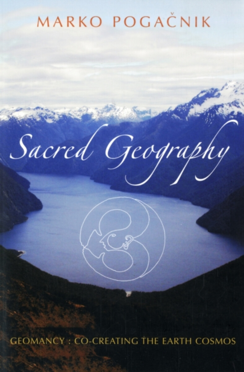 Kniha Sacred Geography