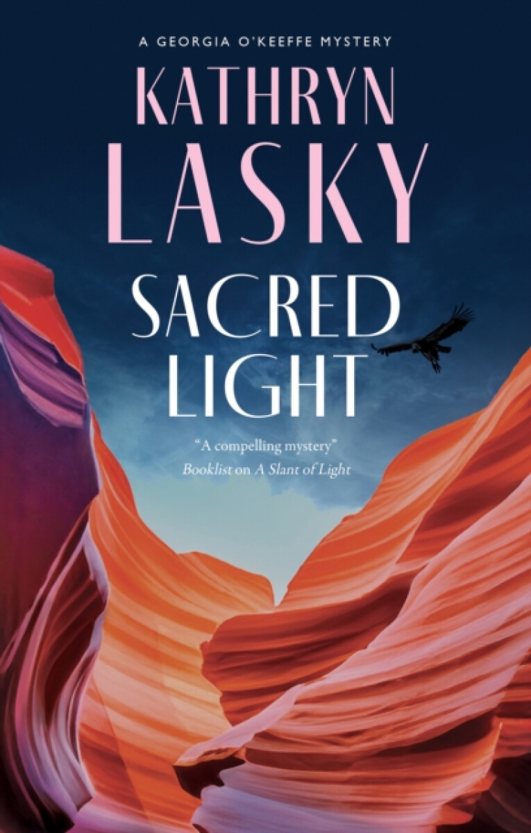 Kniha Sacred Light