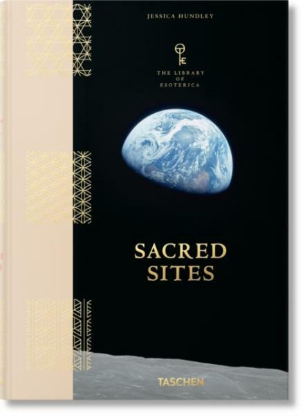 Kniha Sacred Sites. The Library of Esoterica