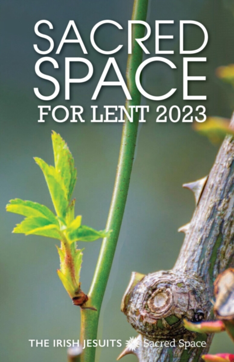 Kniha Sacred Space for Lent 2023