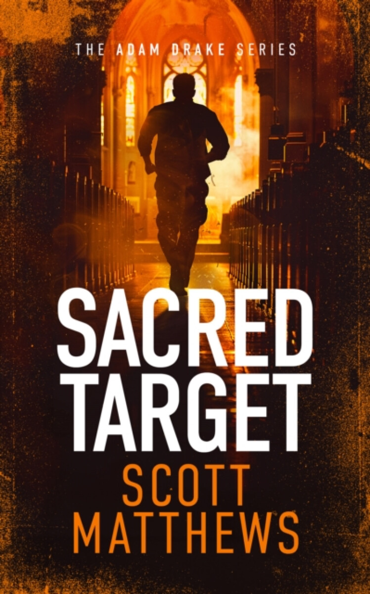 Kniha Sacred Target