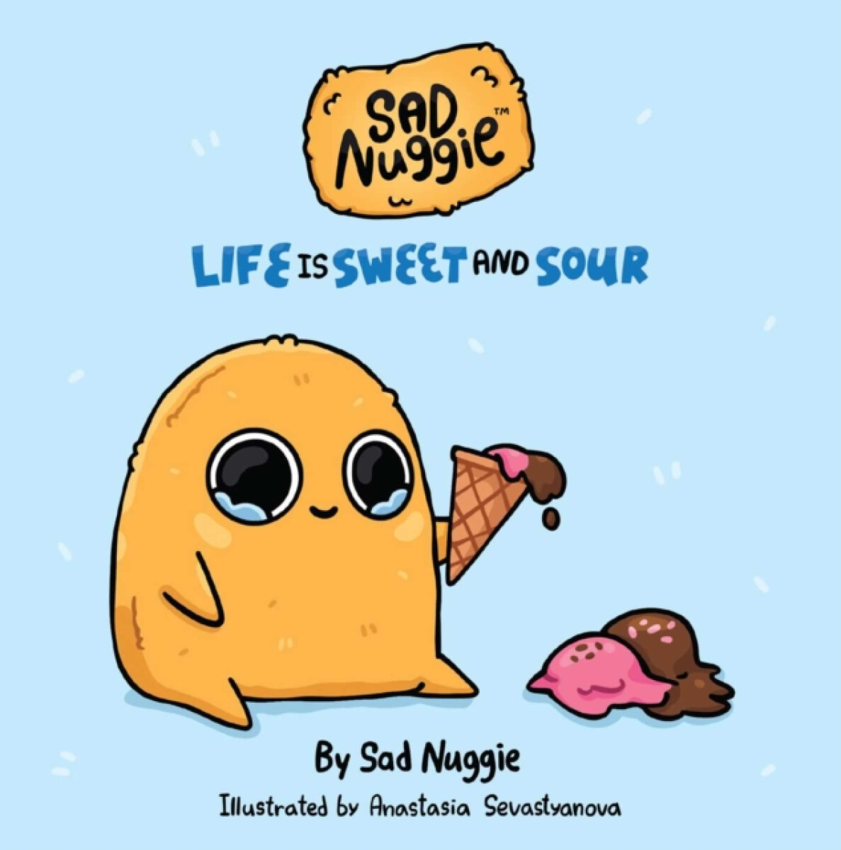 Sad Nuggie - Sad Nuggie