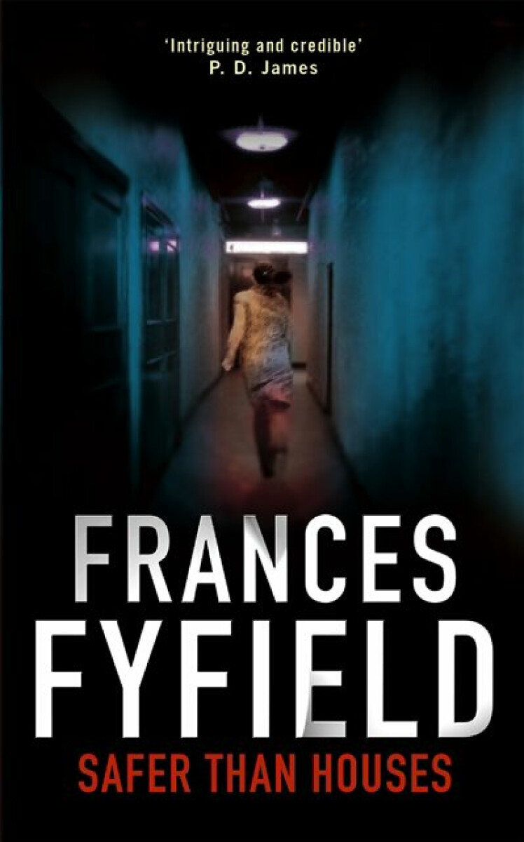 Kniha Safer Than Houses