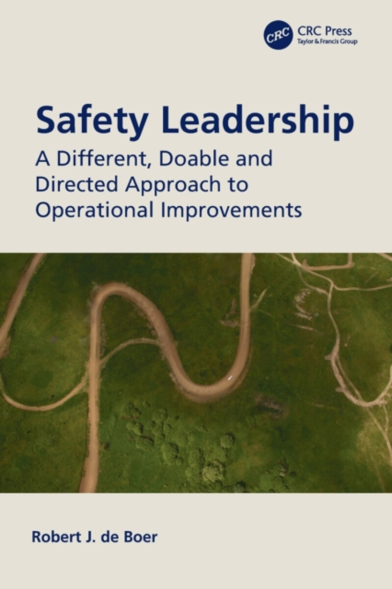 Kniha Safety Leadership